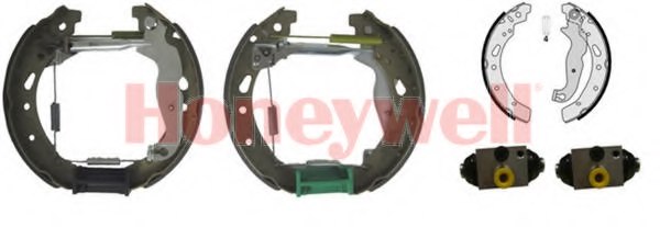 BENDIX 381498B Brake Set, drum brakes